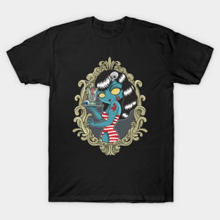 Zombie Girl T-Shirt